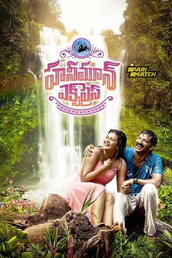 Honeymoon Express (2024) Hindi (HQ-Dub) pDVDRip 1080p 720p 480p Full Movie Download