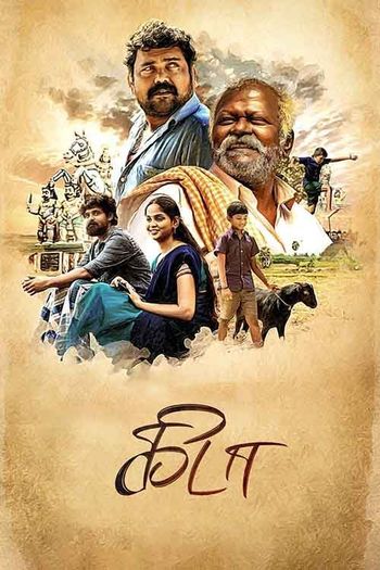 Kida (2023) HDRip 1080p 720p 480p Dual Audio Hindi Tamil