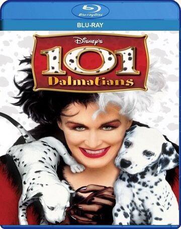 101 Dalmatians 1996 BluRay 300MB Dual Audio In Hindi 480p