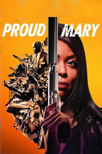 Proud Mary (2018) BluRay 1080p 720p 480p Dual Audio Hindi English