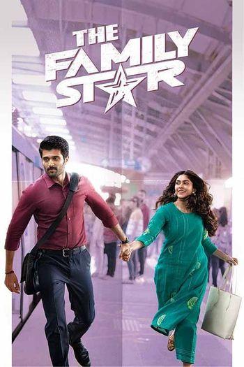 The Family Star (2024) Hindi (HQ-Dub) HDRip 1080p 720p 480p Full Movie Download