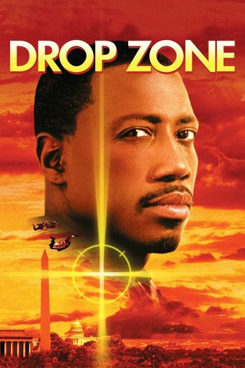 Drop Zone (1994) BluRay 720p 480p Dual Audio Hindi English