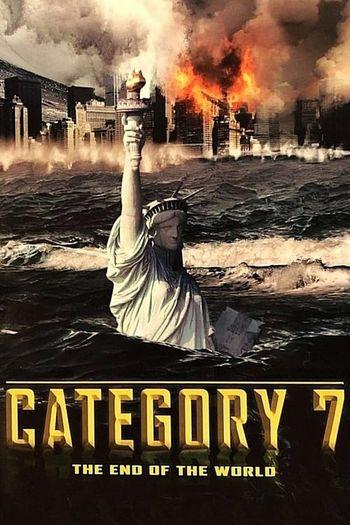 Category 7: The End of the World (2005) BluRay 720p 480p Dual Audio Hindi English