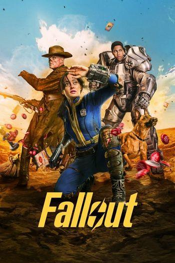 Fallout Season 1 (2024) HDRip 720p 480p Dual Audio Hindi English