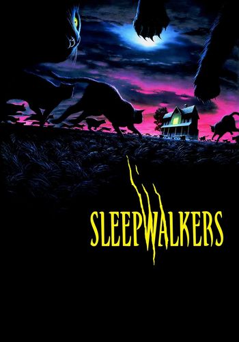 Sleepwalkers (1992) BluRay 1080p 720p 480p Dual Audio Hindi English