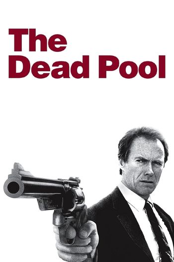 The Dead Pool (1988) BluRay 1080p 720p 480p Dual Audio Hindi English