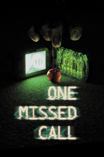 One Missed Call (2003) BluRay 1080p 720p 480p Dual Audio Hindi Japanese