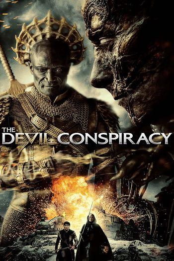 The Devil Conspiracy (2022) BluRay 1080p 720p 480p Dual Audio Hindi English