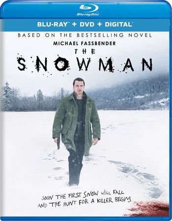 The Snowman (2017) BluRay 720p 480p Dual Audio Hindi English