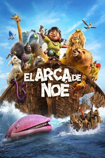 Noah’s Ark (2024) HDRip 1080p 720p 480p Dual Audio Hindi English