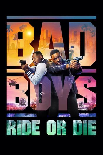 Bad Boys: Ride or Die (2024) Hindi HDTS 1080p 720p 480p Full Movie Download