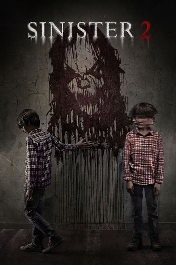 Sinister 2 (2015) BluRay 720p 480p Dual Audio Hindi English