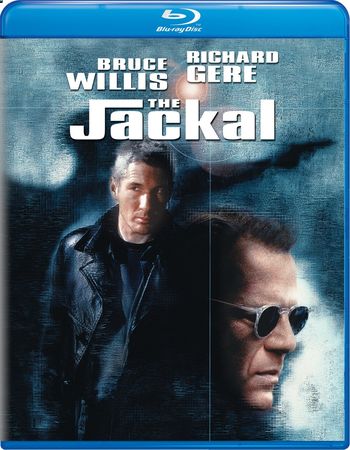 The Jackal (1997) BluRay 720p 480p Dual Audio Hindi English