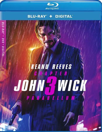 John Wick: Chapter 3 Parabellum 2019 BluRay 720p ORG Dual Audio In Hindi English