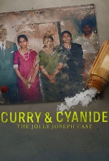 Curry & Cyanide: The Jolly Joseph Case (2023) HDRip 1080p 720p 480p Dual Audio Hindi Malayalam