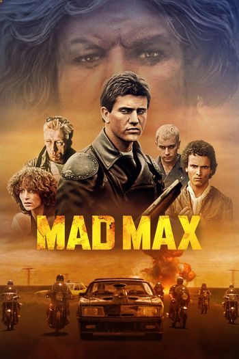 Mad Max (1979) BluRay 720p 480p Dual Audio Hindi English