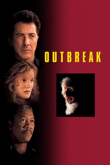 Outbreak (1995) BluRay 720p 480p Dual Audio Hindi English