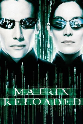 The Matrix Reloaded (2003) BluRay 1080p 720p 480p Dual Audio Hindi English