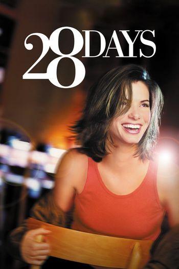 28 Days (2000) BluRay 1080p 720p 480p Dual Audio Hindi English