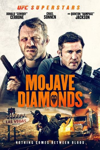 Mojave Diamonds (2023) BluRay 720p 480p Dual Audio Hindi English