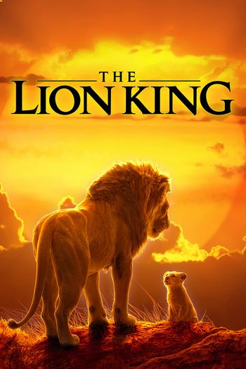 The Lion King (2019) BluRay 720p 480p Dual Audio Hindi English