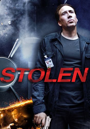 Stolen (2012) BluRay 720p 480p Dual Audio Hindi English