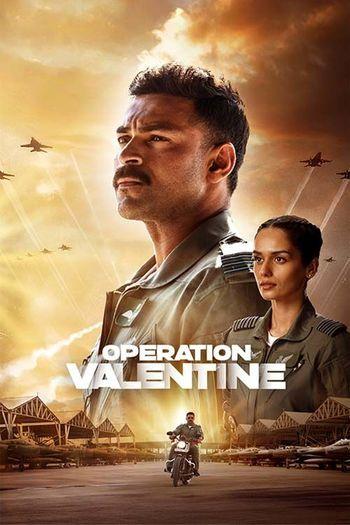 Operation Valentine (2024) Hindi ORG HDRip 1080p 720p 480p Full Movie Download