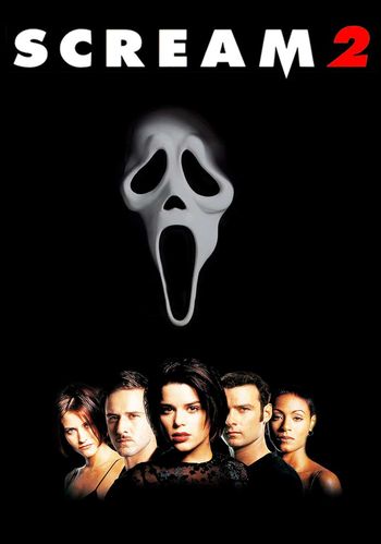 Scream 2 (1997) BluRay 720p 480p Dual Audio Hindi English