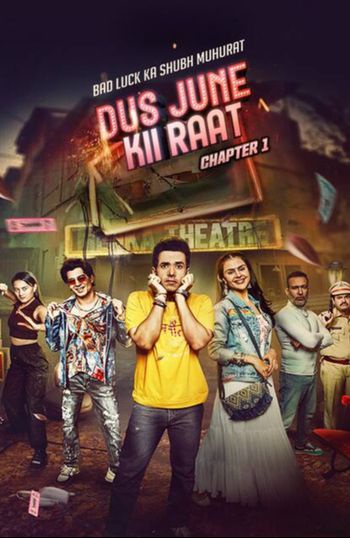 Dus June Ki Raat Season 1 (2024) Hindi HDRip 1080p 720p 480p Full Episodes Download