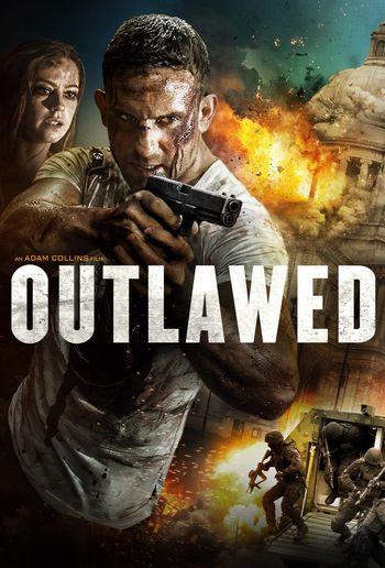 Outlawed (2018) HDRip 720p 480p Dual Audio Hindi English