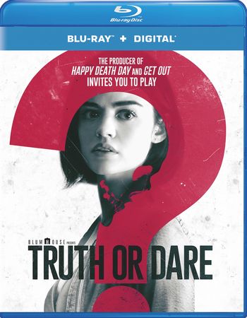 Truth or Dare (2018) BluRay 720p 480p Dual Audio Hindi English