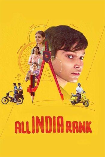 All India Rank (2024) Hindi HDRip 1080p 720p 480p Full Movie Download