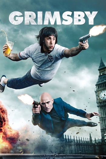 The Brothers Grimsby (2016) BluRay 1080p 720p 480p Dual Audio Hindi English