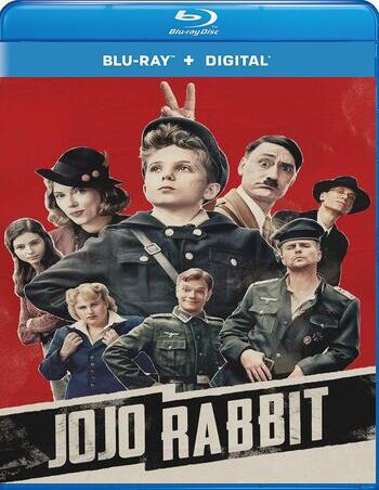 Jojo Rabbit 2019 BluRay 300MB Dual Audio In Hindi 480p