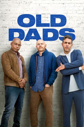 Old Dads (2023) HDRip 1080p 720p 480p Dual Audio Hindi English