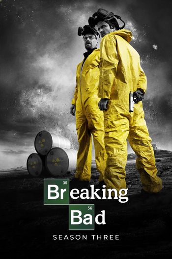 Breaking Bad Season 3 BluRay 1080p 720p 480p Dual Audio Hindi English