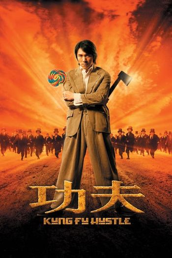 Kung Fu Hustle 2004 BluRay 720p Dual Audio In Hindi English