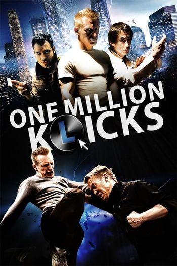 One Million Klicks (2015) HDRip 720p 480p Dual Audio Hindi English