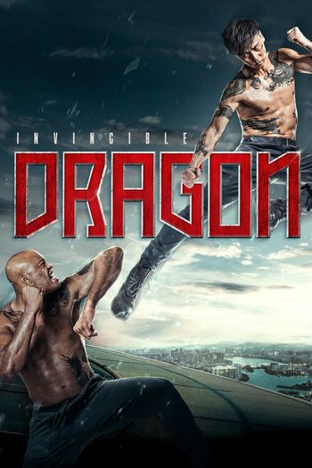 The Invincible Dragon (2019) BluRay 1080p 720p 480p Dual Audio Hindi Chinese