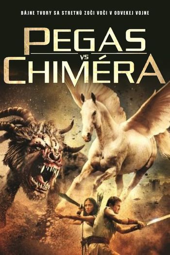 Pegasus Vs. Chimera (2012) HDRip 1080p 720p 480p Dual Audio Hindi English