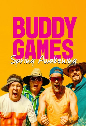 Buddy Games: Spring Awakening (2023) HDRip 1080p 720p 480p Dual Audio Hindi English