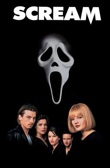 Scream (1996) BluRay 720p 480p Dual Audio Hindi English