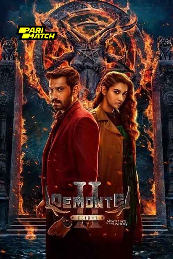 Demonte Colony 2 (2024) Tamil pDVDRip 1080p 720p 480p Full Movie Download