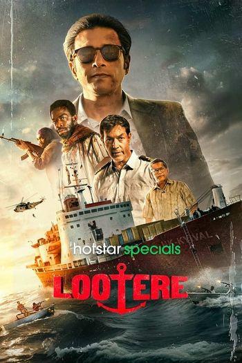 Lootere Season 1 (2024) Hindi HDRip 1080p 720p 480p Full Episodes Download