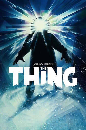 The Thing (1982) BluRay 720p 480p Dual Audio Hindi English