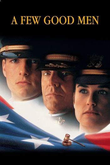 A Few Good Men (1992) BluRay 720p 480p Dual Audio Hindi English