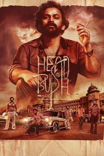 Head Bush (2022) HDRip 1080p 720p 480p ORG Dual Audio Hindi Kannada