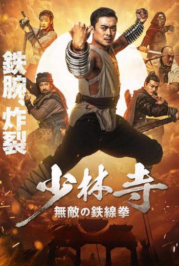 Iron Kung Fu Fist (2022) HDRip 1080p 720p 480p Dual Audio Hindi Chinese