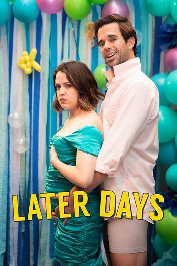 Later Days (2021) HDRip 720p 480p Dual Audio Hindi English